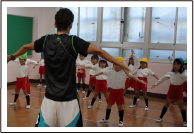 ダンスの様子